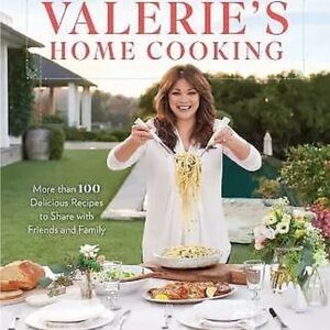 Valerie's Home Cooking Cookbook (040)